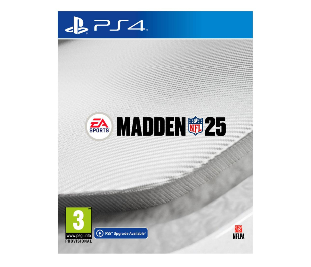 PlayStation EA Sports MADDEN NFL 25 - 1264126 - zdjęcie